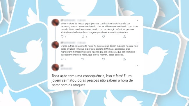 Exposed party no Twitter expõe assediadores e mostra força da sororidade