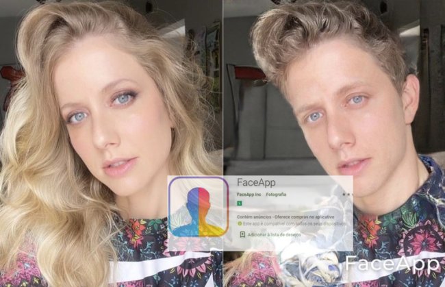 A volta do FaceApp: aplicativo rouba dados e é investigado até mesmo pelo FBI