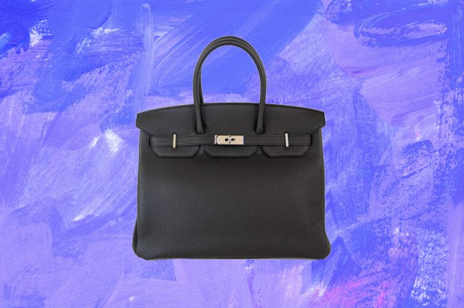 Bolsa Birkin, Hermès Bolsa Birkin, da Hermès