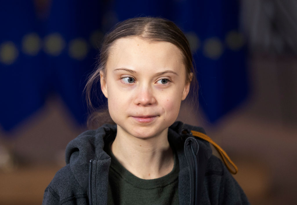 Greta Thunberg doa dinheiro para salvar Amazônia e indígenas do coronavírus