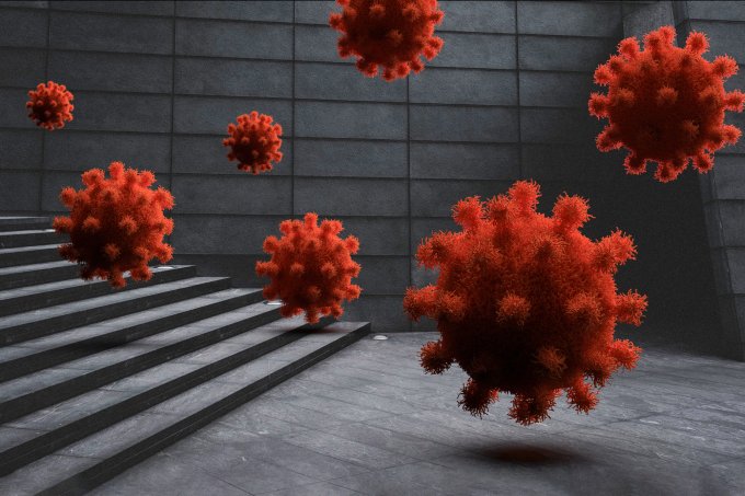 OMS registra recorde mundial de infectados pelo coronavírus em 24h