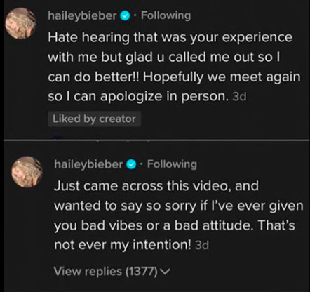 comentariohaileybieber