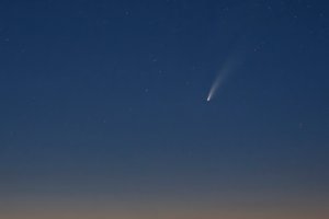 Raro, cometa Neowise pode ser visto a olho nu a partir desta quarta, 30