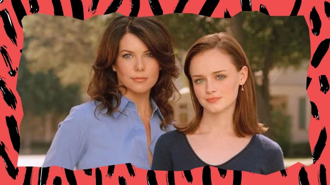 gilmoregirls