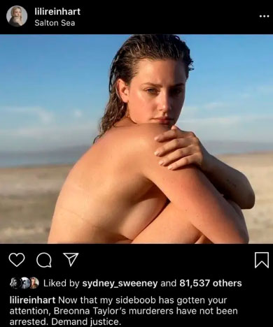 lili-reinhart-pede-desculpas-por-post-insensivel