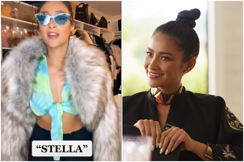 shay-mitchell-stella-dollface-tiktok
