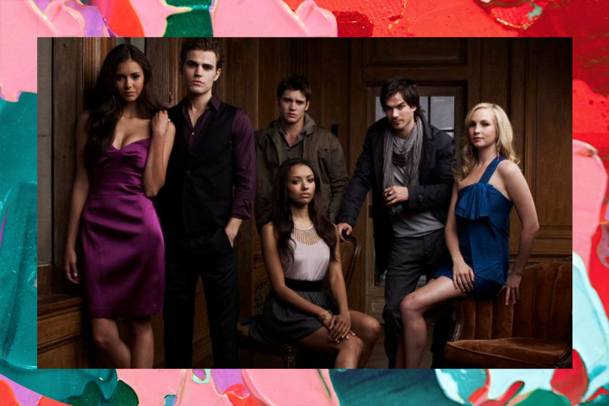 Cinco de 5: 20 Curiosidades sobre os personagens de The Vampire Diaries