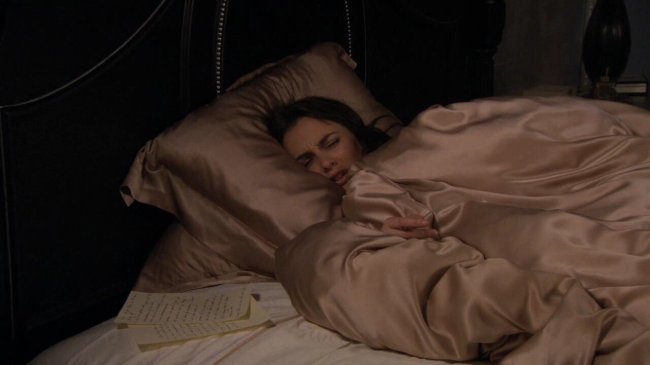 9 sonhos que parecem ruins mas na verdade são bons Blair Waldorf