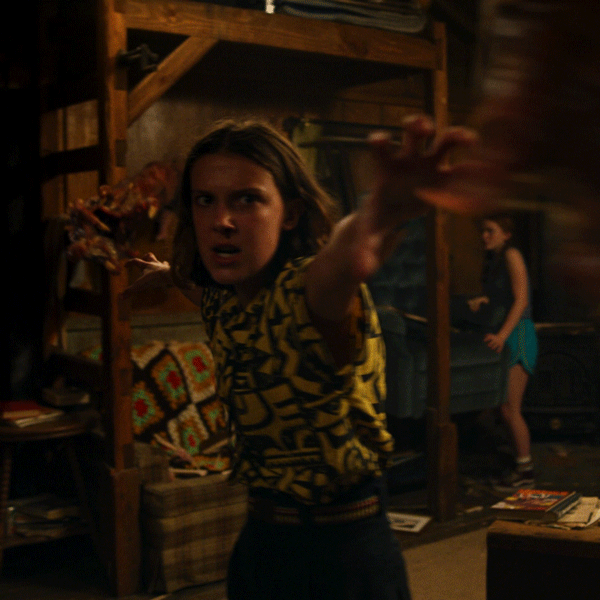 ELEVEN