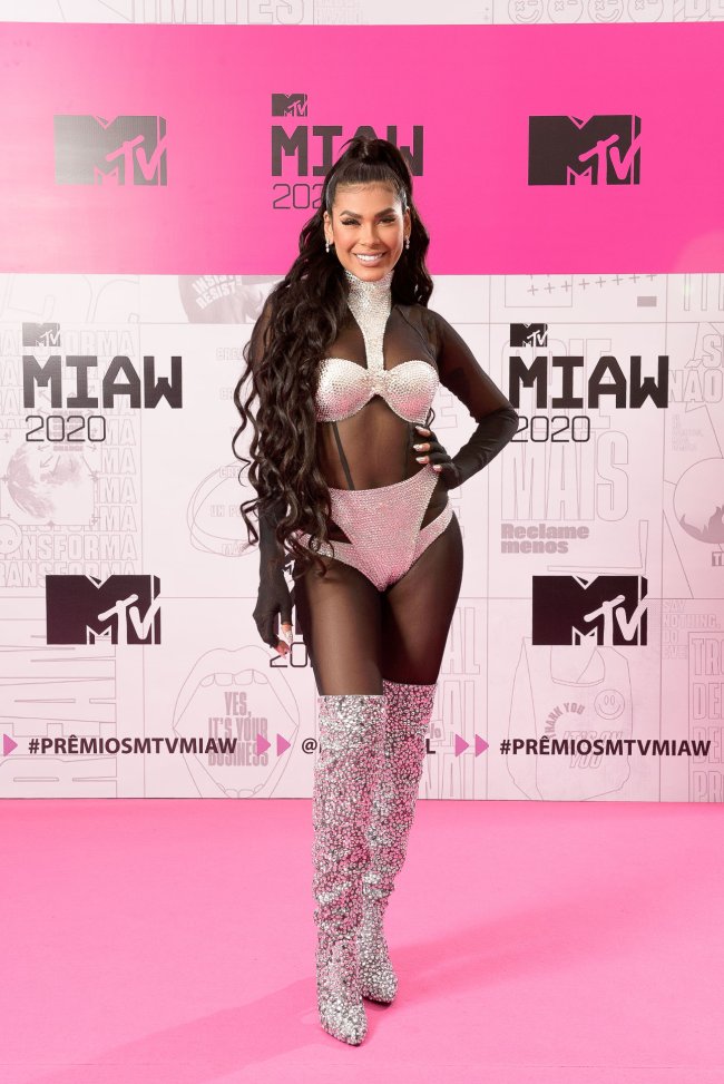 Pocah MTV MIAW 2020