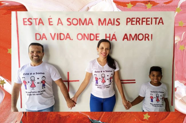 A adoção é um ato de amor que deveria ser mais praticado no Brasil