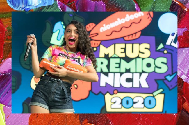 Só deu Manu Gavassi! Veja a lista dos vencedores do Meus Prêmios Nick 2020