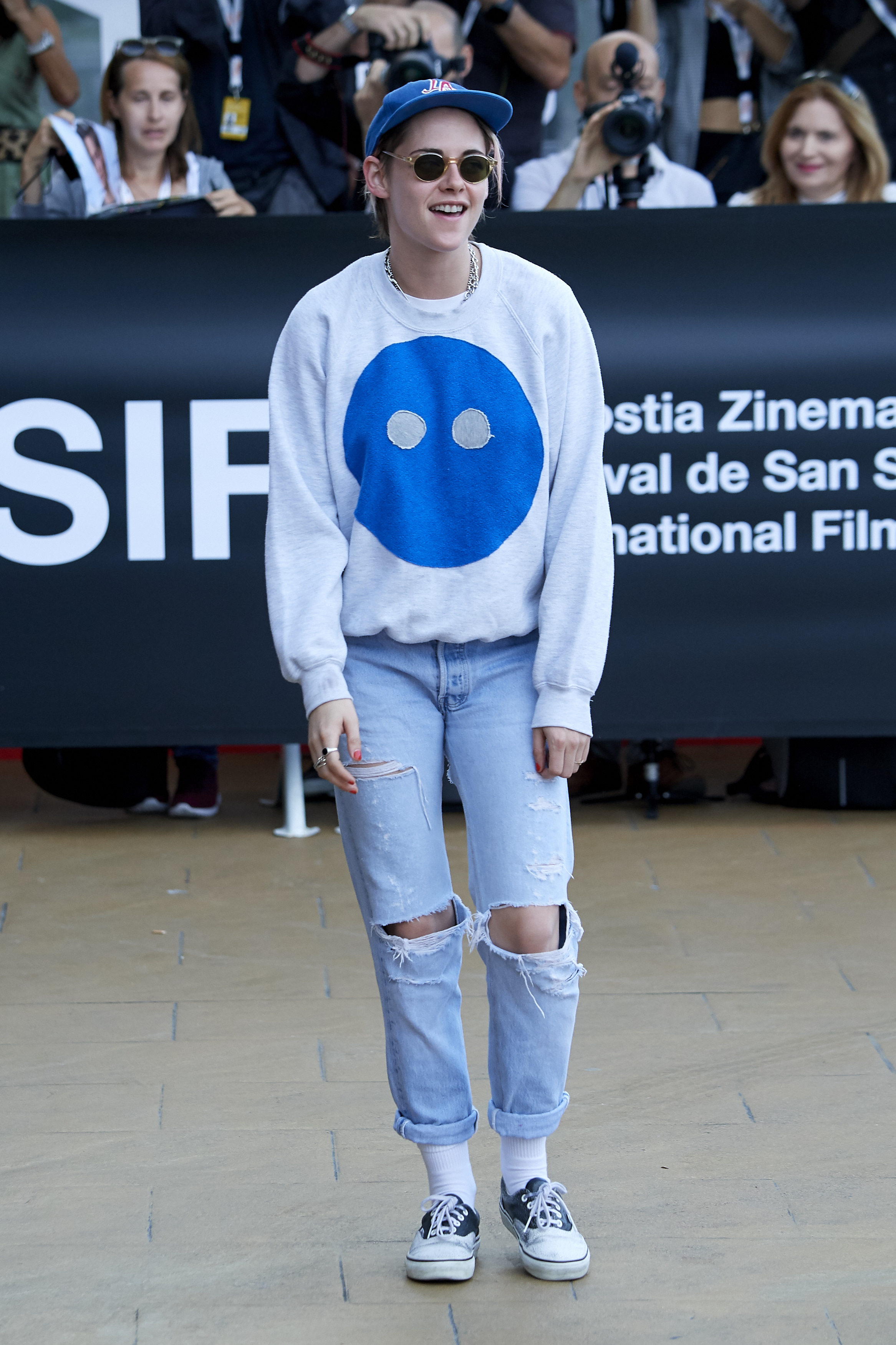 Arrivals Day 1 – 67th San Sebastian Film Festival