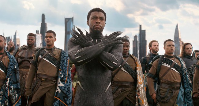 Pantera Negra: fãs pedem que Disney construa Wakanda em parque de Orlando