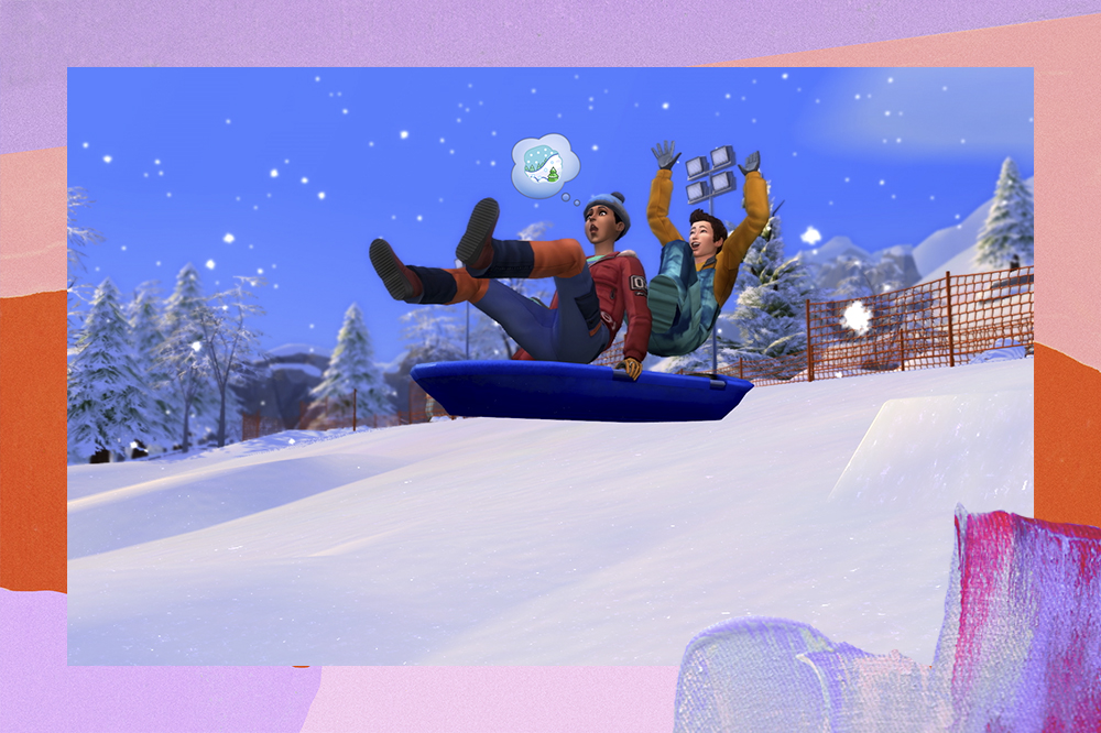 The Sims 4, Nova expansão Diversão na Neve chega em 13 de novembro