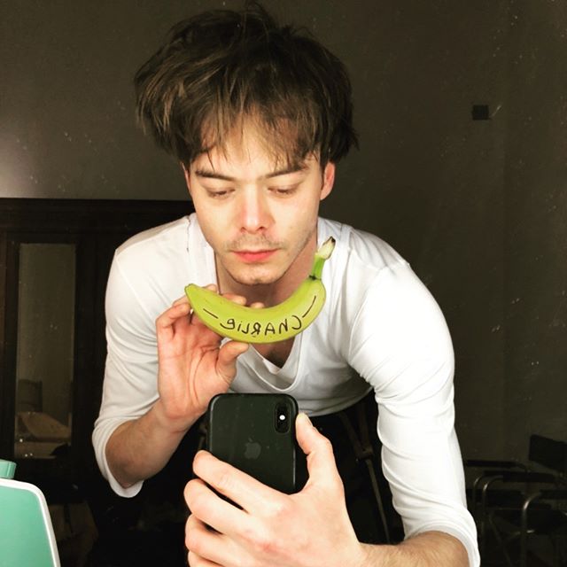 charlieheaton