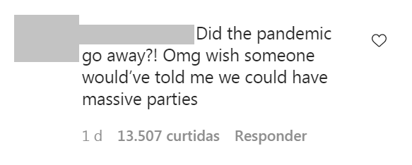 comentário niver kim kardashian