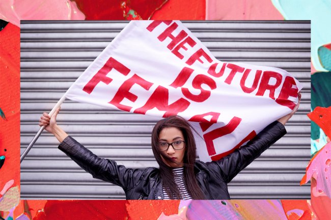 thefutureisfemale