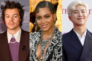 Harry Styles, Beyonce e RM do BTS sao eleitos os famosos mais influentes na moda em 2020