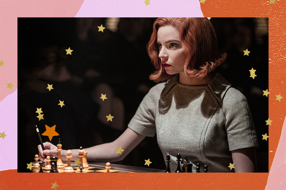 Quem é a rainha do xadrez?
