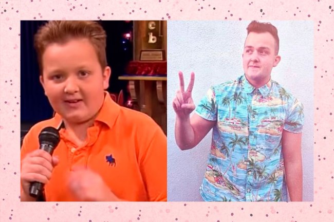 antesedepois-icarly-gibby Noah Munck