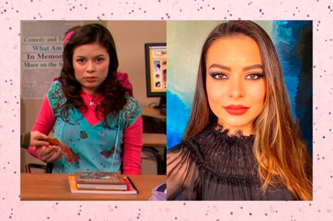 De roqueiro a dubladora de desenho: Veja por onde anda o elenco de iCarly ·  Notícias da TV