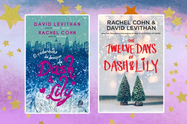 dash&lily livros