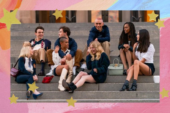 gossip girl reboot (2) Foto do reboot de Gossip Girl
