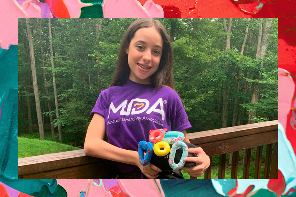 leah-zeyala-produto-moda-pessoas-com-deficiencia Garota de 13 anos quer revolucionar a moda para pessoas com deficiência