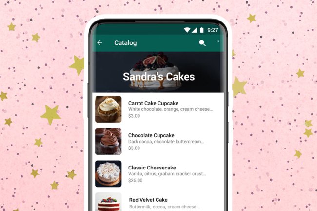 WhastApp libera para usuários botão de compras para perfis Business