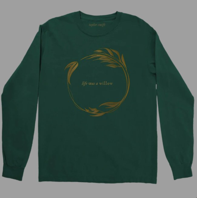 Merch taylor swift evermore 2 Produtos da Taylor Swift álbum evermore