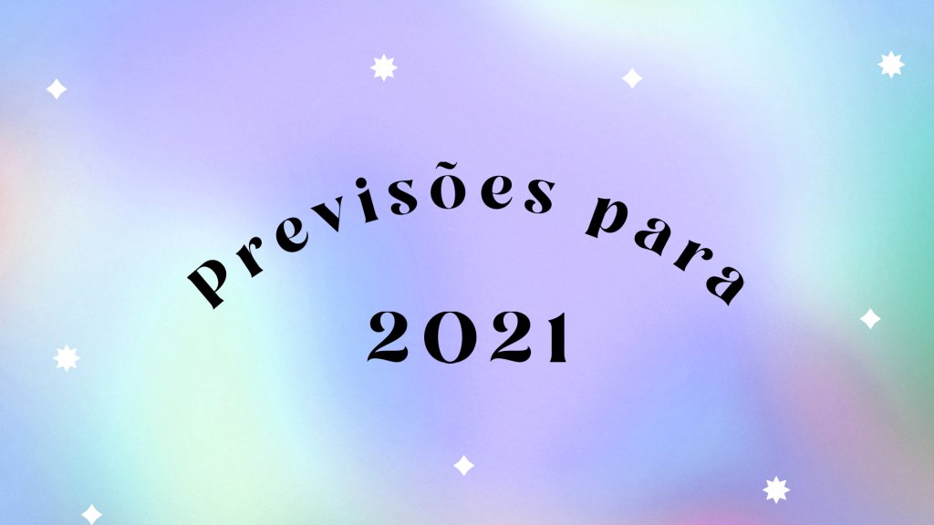 Horóscopo anual: as principais previsões pra 2021, ano de Aquário e Urano