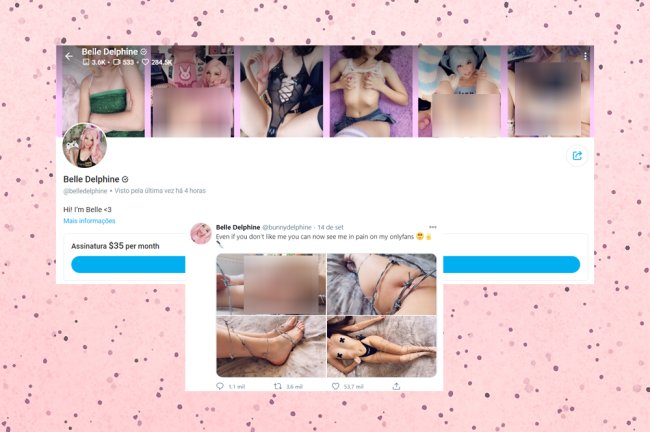Belle Delphine Belle Delphine