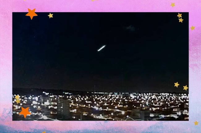 'Bola de fogo' é vista no céu do interior do estado de São Paulo; entenda