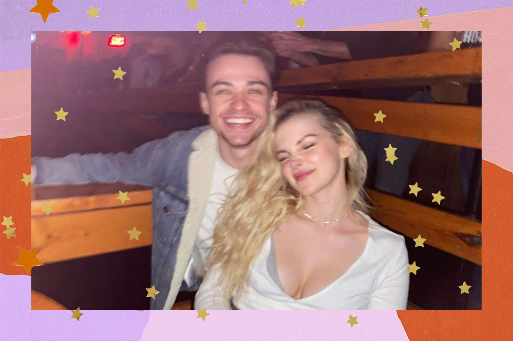 Dove Cameron e Thomas Doherty