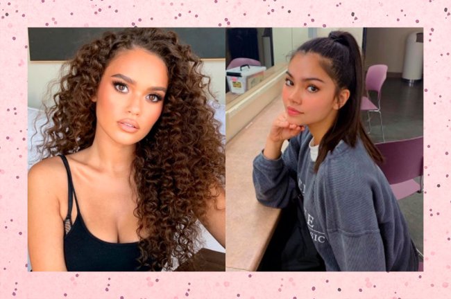 Madison Pettis e Myra Molloy fazem parte do elenco de He's All That