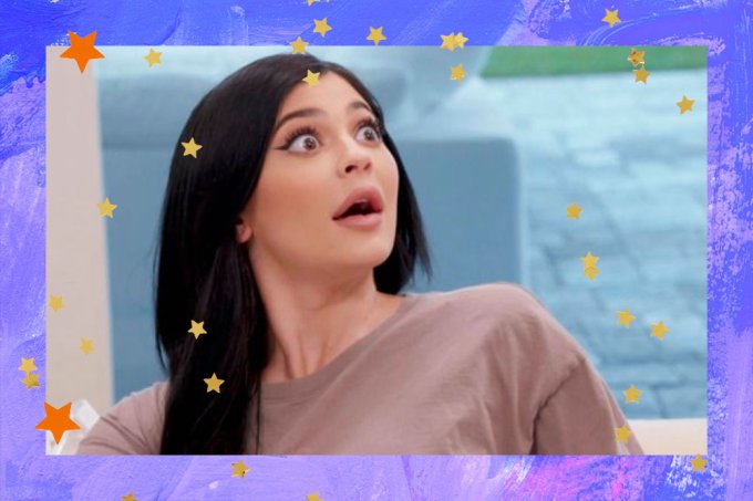Kylie Jenner está sorteando mais de R$ 400 mil em prêmios