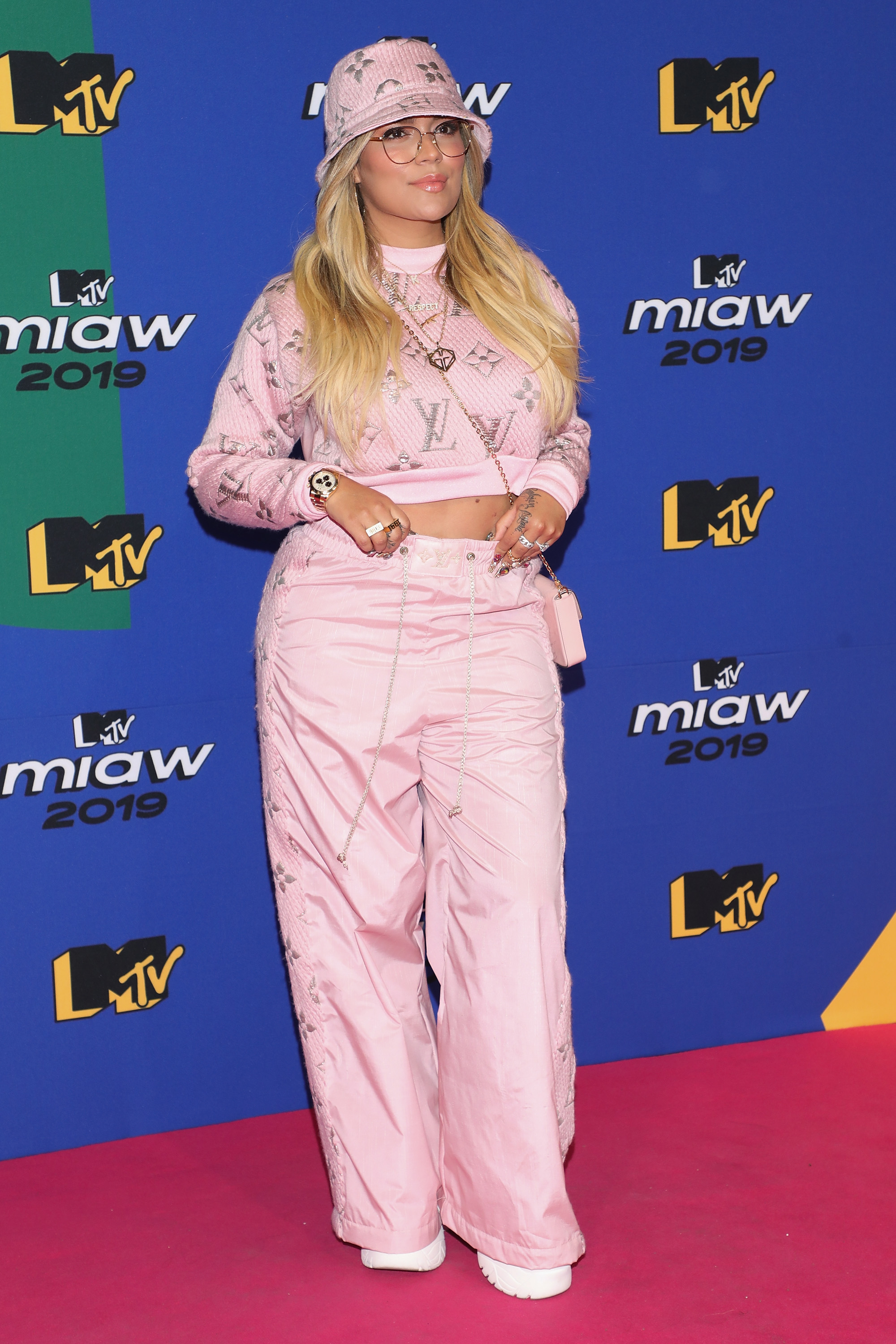 Exclusive Karol G Photos: Getty Images Collection - 3jawexz