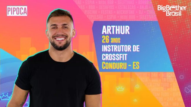 Arthur BBB21