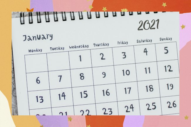 Veja o calendário de feriados de 2021 e como fica o Carnaval em fevereiro
