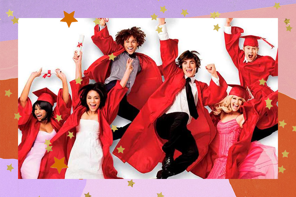 Atores de High School Musical 3