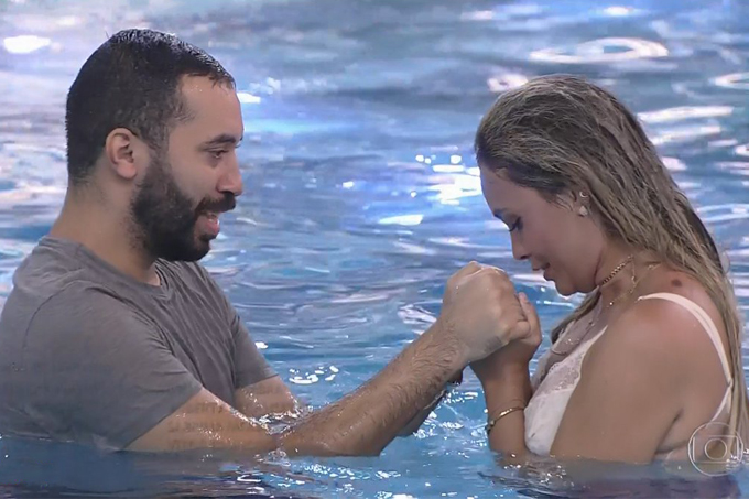 Big Brother Brasil: leitura de jogo de Sarah e Gilberto impressiona