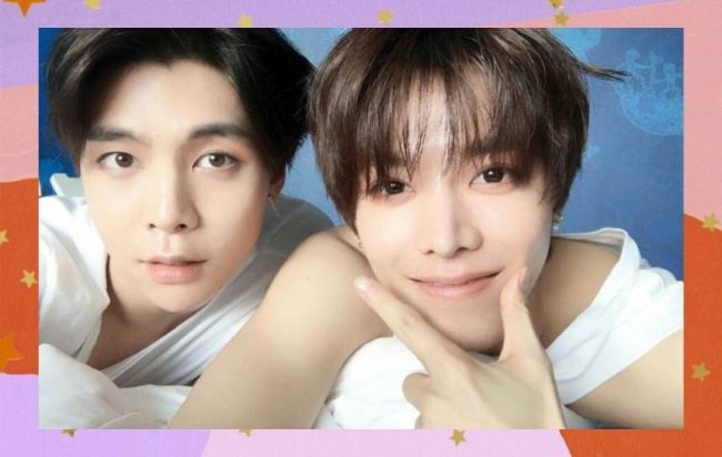 Johnny e Yuta Johnny e Yuta do NCT fazem as unhas pela primeira vez