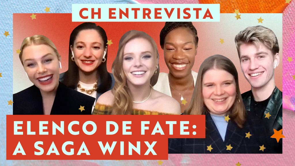 CH Entrevista: Elenco de Fate: A Saga Winx