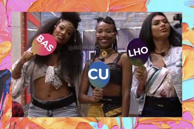 basculho_significado O que é