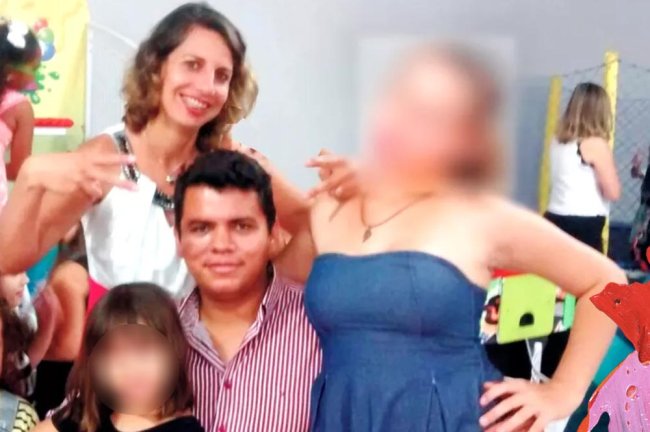 Homem de 36 anos mata família após se apaixonar por enteada adolescente Homem de 36 anos mata família após se apaixonar por enteada adolescente