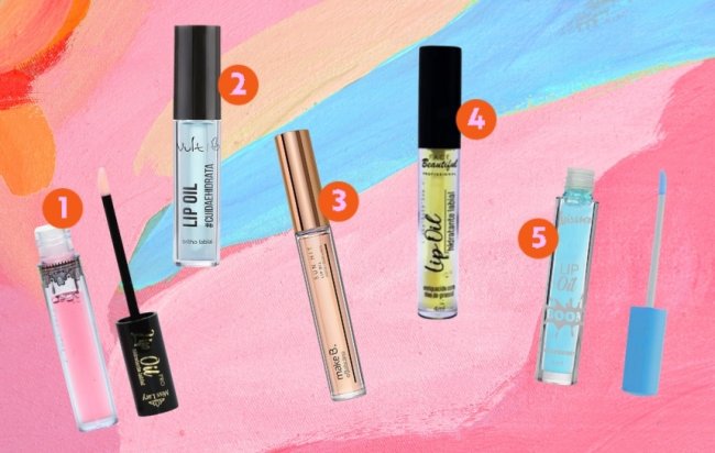 DICAS DE LIP OIL DICAS DE LIP OIL