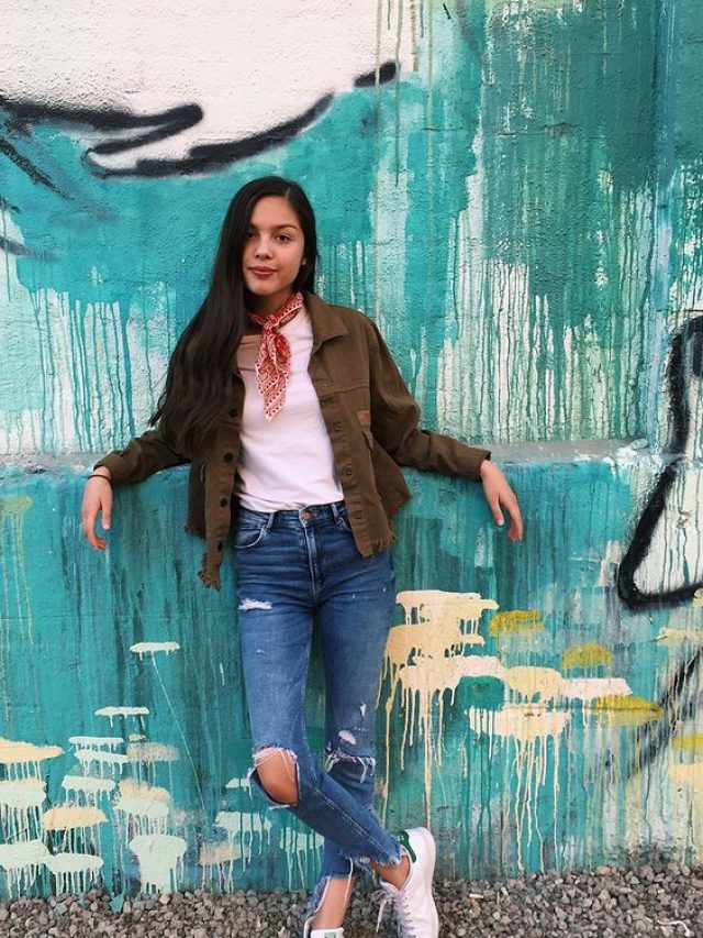 Looks Olivia Rodrigo