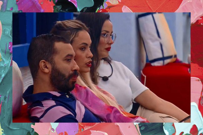 Sinastria do G3 do BBB21: a amizade de Sarah, Gil e Juliette dá certo?