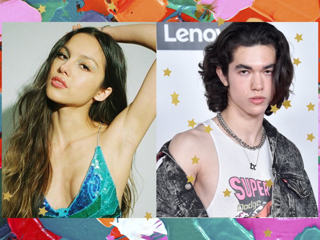 Olivia Rodrigo e Conan Gray em parceria? Veja... | Capricho